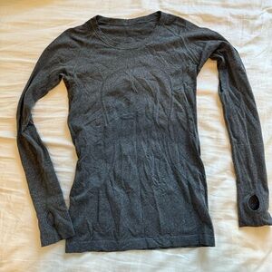 Lululemon Swiftly Tech Long Sleeve